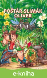 Poštár slimák Oliver