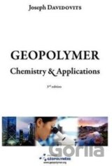 Geopolymer Chemistry and Applications