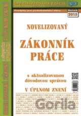Novelizovaný Zákonník práce
