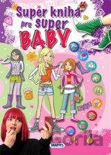 Super kniha pre super baby