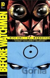 Before Watchmen: Nite Owl / Dr. Manhattan