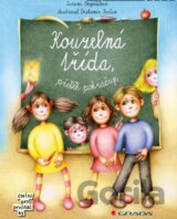Kouzelná třída - Příběh pokračuje