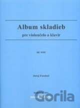 Album skladieb pre violončelo a klavír