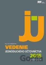 Vedenie jednoduchého účtovníctva 2015