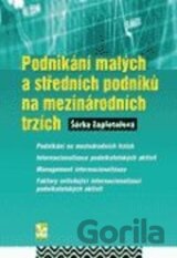 Podnikání malých a středních podniků na mezinárodních trzích