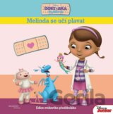 Doktorka Plyšáková: Melinda se učí plavat