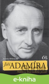 Jiří Adamíra - noblesní král českého jeviště