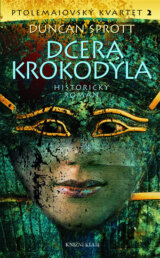 Ptolemaiovský kvartet 2: Dcera krokodýla