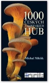 1000 českých a slovenských hub