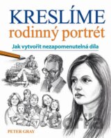 Kreslíme rodinný portrét