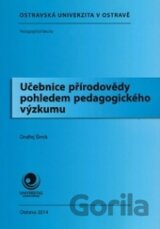 Učebnice přírodovědy pohledem pedagogického výzkumu