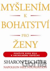 Myšlením k bohatství pro ženy