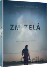 Zmizelá (limitovaná edice Amazing Amy Booklet) - (Stratené dievča) - Blu-ray