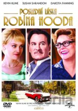 Poslední láska Robina Hooda