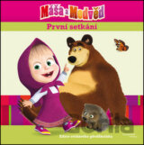 Máša a medvěd - První setkání