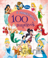 100 rozprávok o princeznách