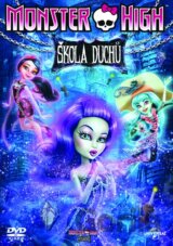 Monster High: Škola duchů