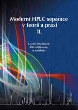 Moderní HPLC separace v teorii a praxi II
