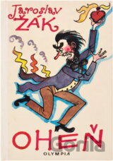 Oheň