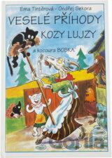 Veselé příhody kozy Lujzy a kocoura Bobka