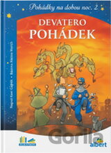 Devatero pohádek : pohádky na dobrou noc 2