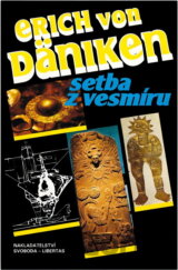 Setba z vesmíru : stopy a plány mimozemských civilizací