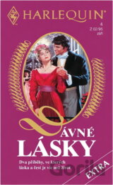 Dávné lásky : dvě historické romance