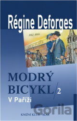 Modrý bicykl