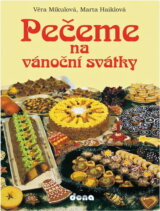 Pečeme na vánoční svátky