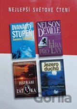 Hra pro lvy, Dvanáctý stupeň, Jestřábí zátoka, Jezero duchů