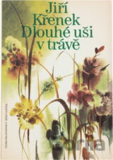 Dlouhé uši v trávě