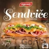 Sendviče klasické i moderné