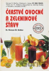 Čerstvé ovocné a zeleninové šťávy