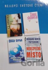Nebezpečné místo; Patříš mi; Zimní slunovrat; Bílá tma