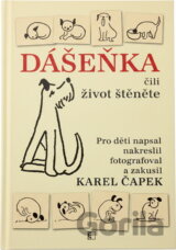 Dášeňka, čili, Život štěněte