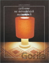 Vyšívame na netradičných materiáloch