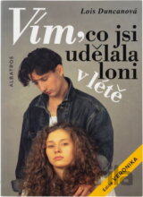 Vím, co jsi udělala loni v létě