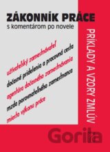 Zákonník práce s komentárom po novele