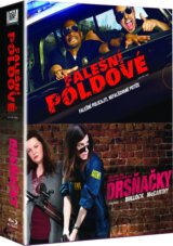 Kolekce: Falešní poldové / Drsňačky (Blu-ray)