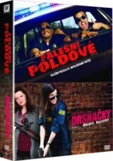 Kolekce: Falešní poldové / Drsňačky (2 DVD)