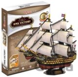 Puzzle 3D HMS Victory