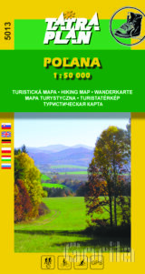 Poľana 1:50 000