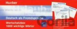 Wortschatzbox DAF A1