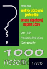 1000 riešení 4/2015