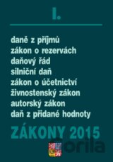 Zákony 2015/I (CZ)