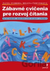 Zábavné cvičenia na rozvoj čítania
