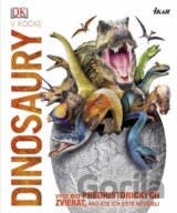 Dinosaury v kocke