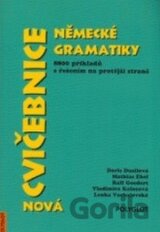 Nová cvičebnice německé gramatiky