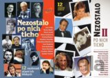 Nezostalo po nich ticho I. a II.