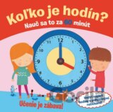 Koľko je hodín?